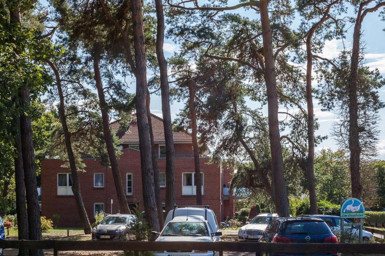 Goosbrink Wohnung 14 Boltenhagen  Εξωτερικό φωτογραφία